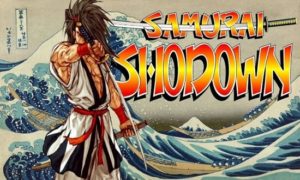 samurai shodown 6 for pc